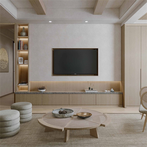 电视柜深度多少合理？