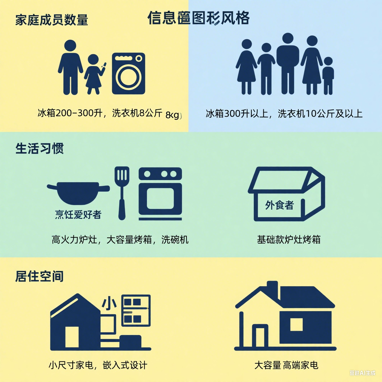装修选家电:从需求到决策的全攻略