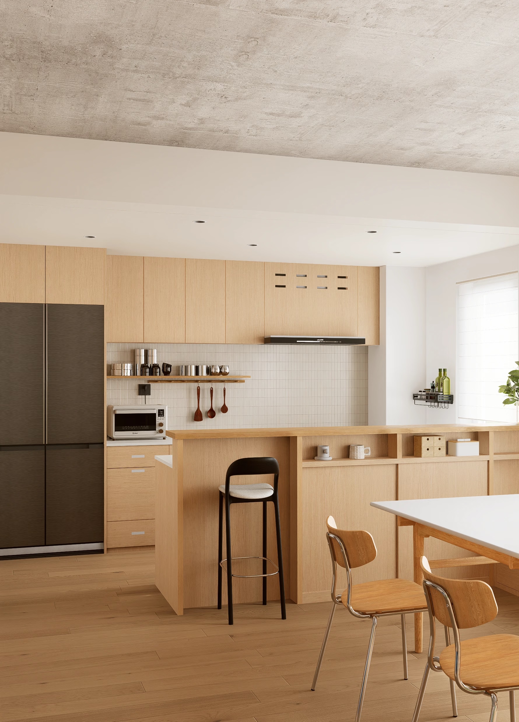 LDK一体式布局如何释放居住新维度