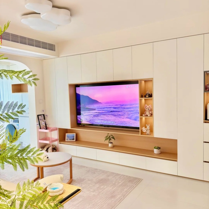 全屋定制避坑指南：从板材到设计，四步打造理想家园