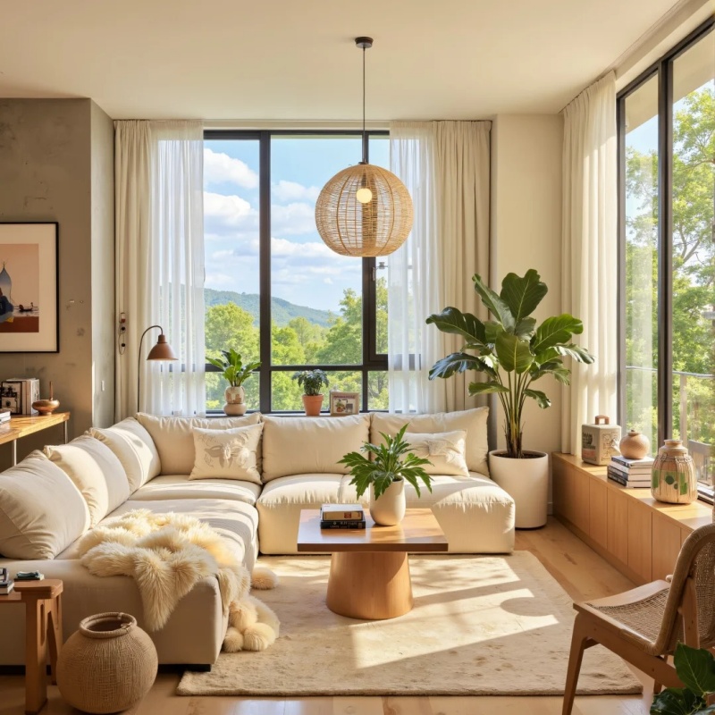 点睛之笔：软装搭配终极指南