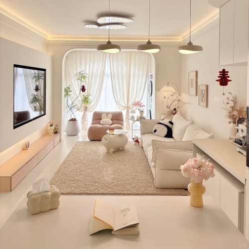 小户型装修布局设计