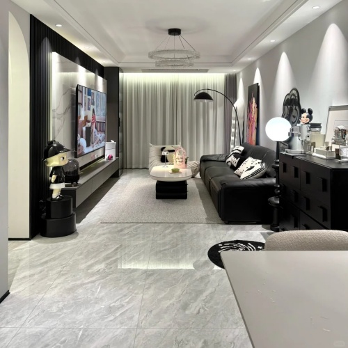 轻奢风装修：于简约中见精致，于细节中显品味