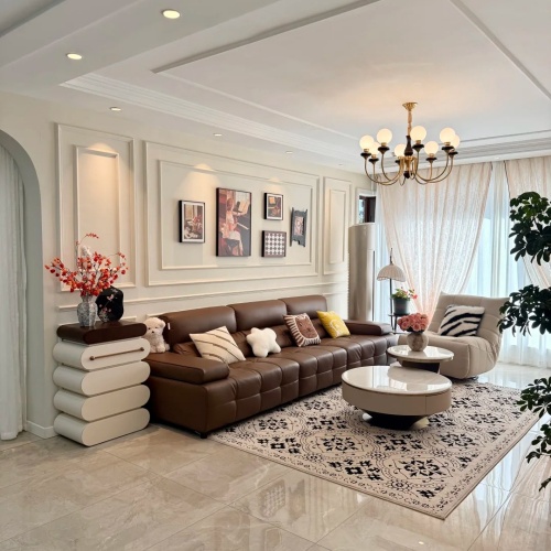 慵懒的精致：打造法式浪漫家居的四大核心法则