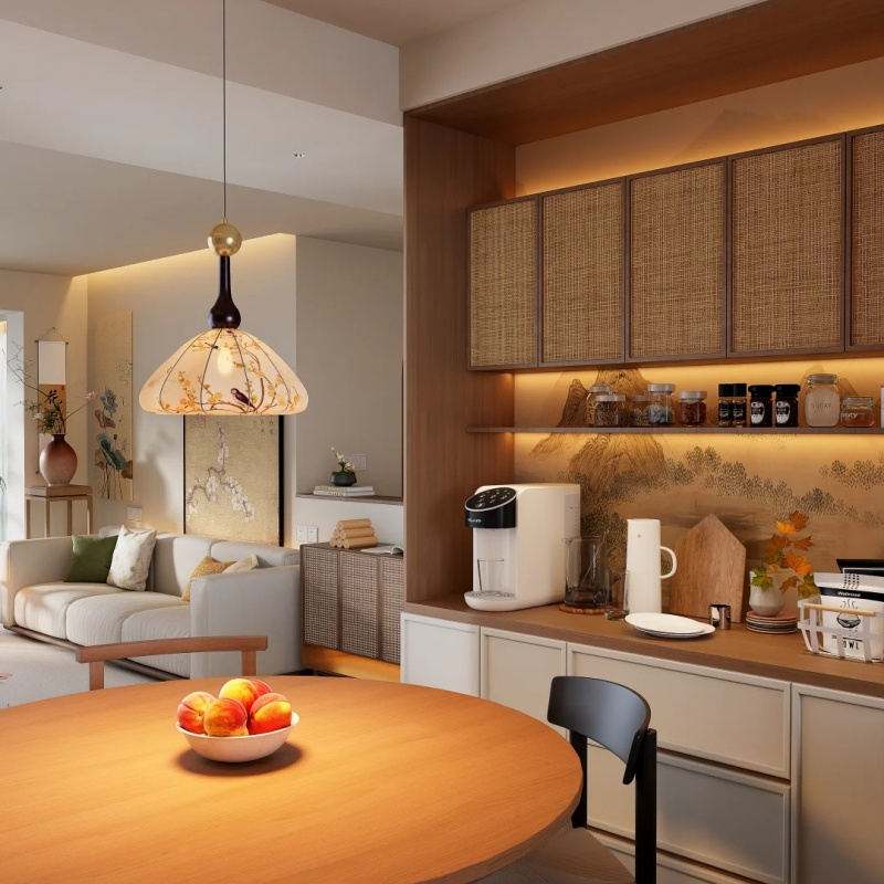 如何用“留白”与“拙朴”重塑宋式生活