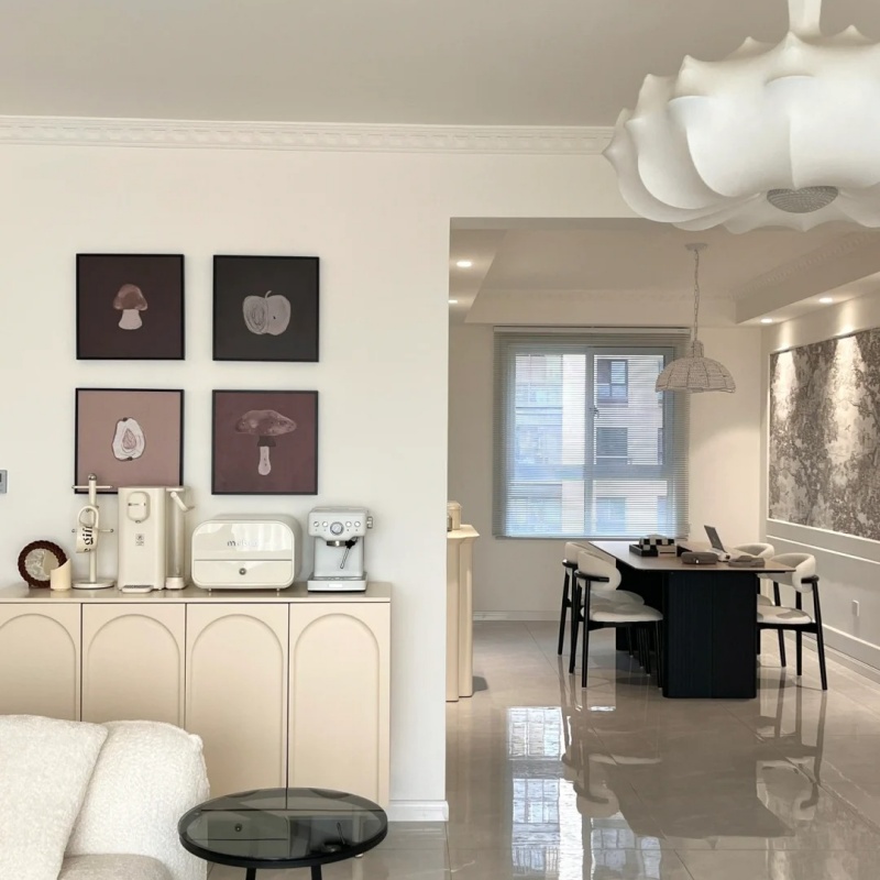 乳胶漆施工全攻略：从基层处理到完美完工