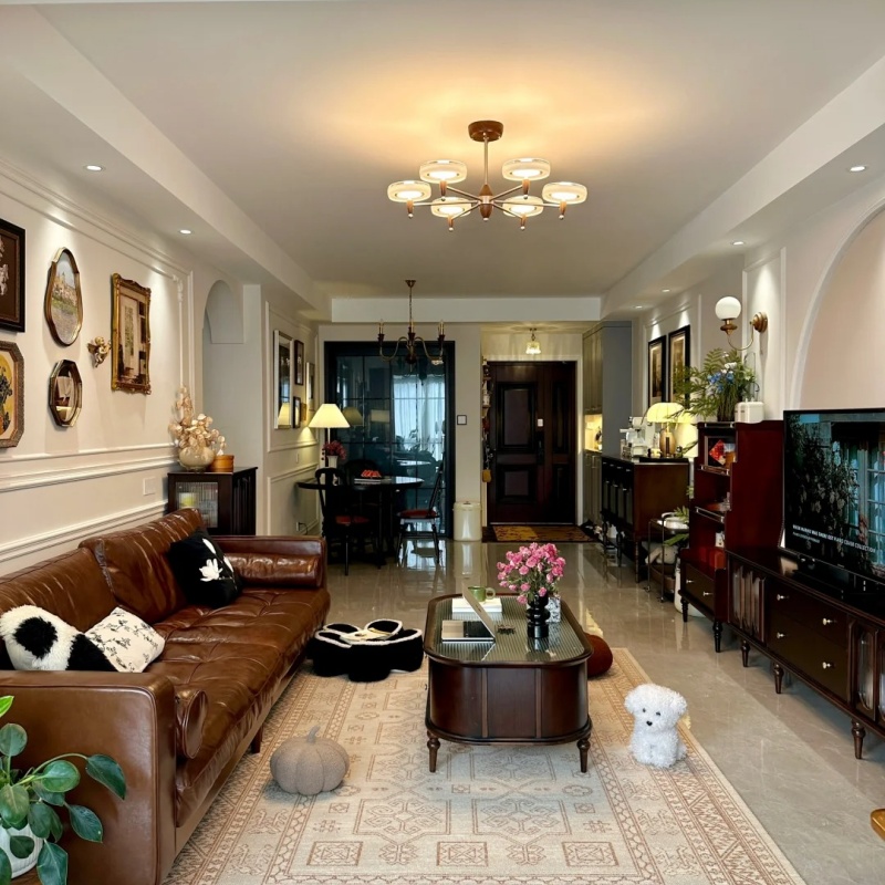 装修灯具选购指南：从参数到风格，打造理想光环境