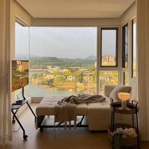 自然与功能的完美融合：北欧风装修全解析