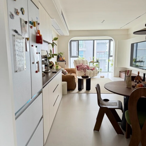 小户型穷装干货：1-3万预算也能装出实用温馨感